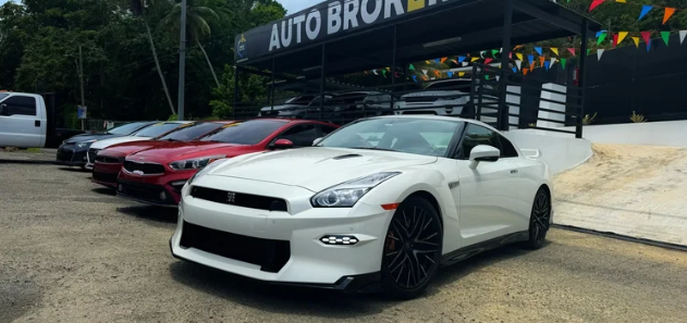 Auto Broker PR Vehicle